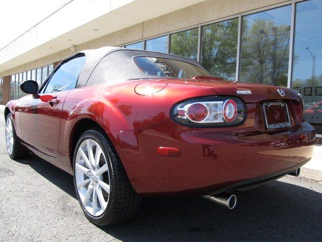 2008 Mazda MX-5 Miata Zcargo Zveh Zextc E35
