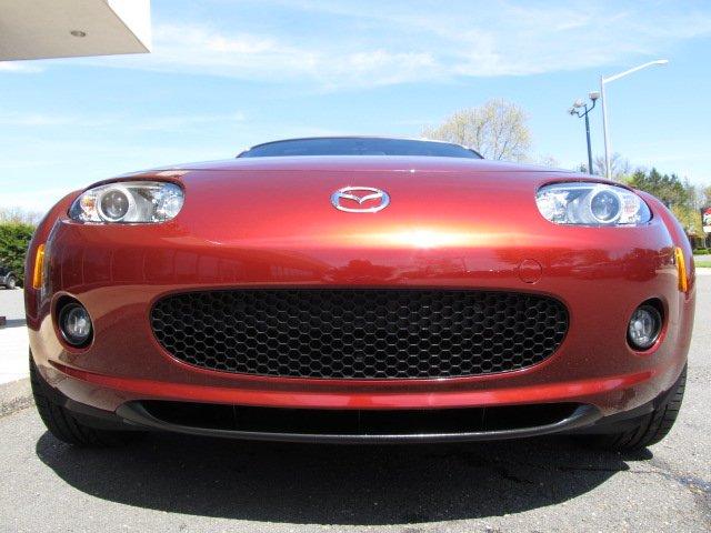 2008 Mazda MX-5 Miata Zcargo Zveh Zextc E35