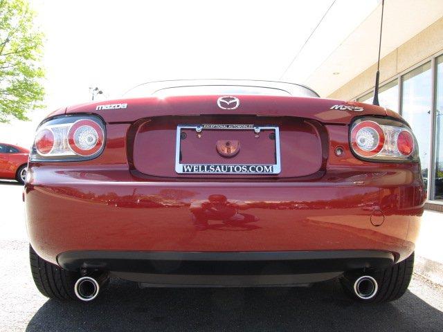 2008 Mazda MX-5 Miata Zcargo Zveh Zextc E35