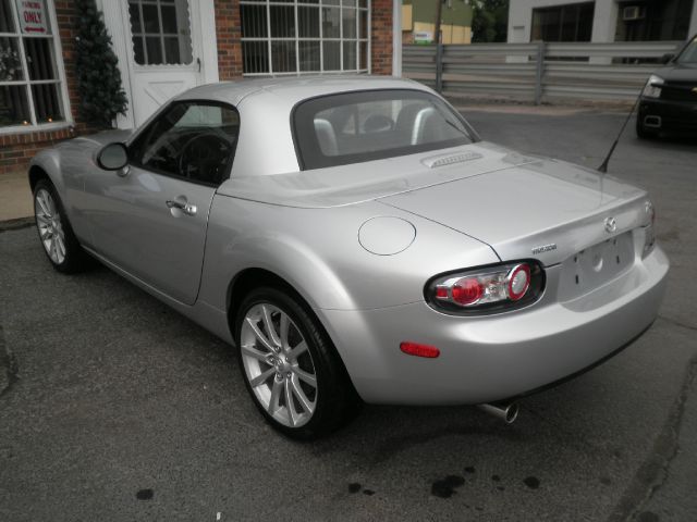 2008 Mazda MX-5 Miata AWD 4dr SX