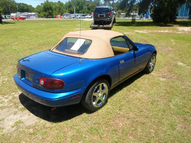 2009 Mazda MX-5 Miata Unknown