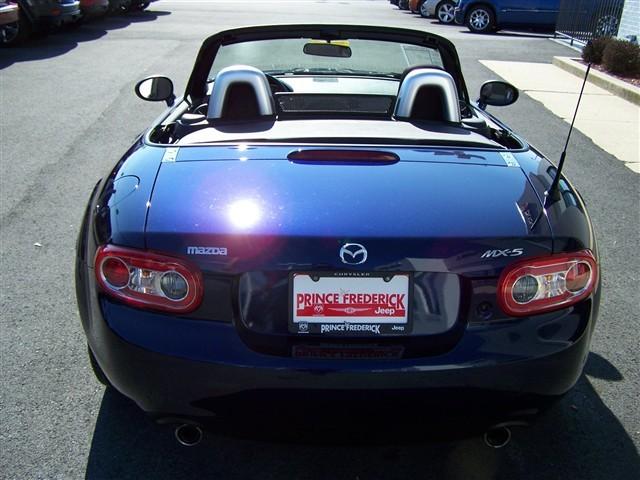 2009 Mazda MX-5 Miata Unknown