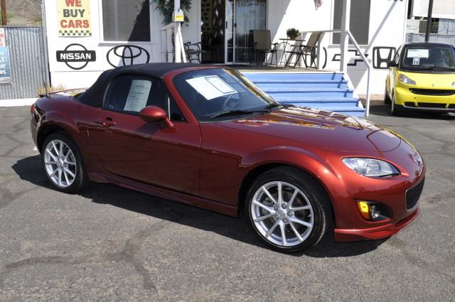 2010 Mazda MX-5 Miata Unknown