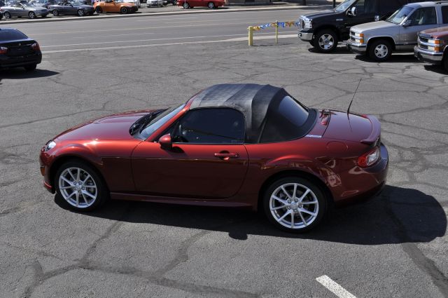 2010 Mazda MX-5 Miata Unknown