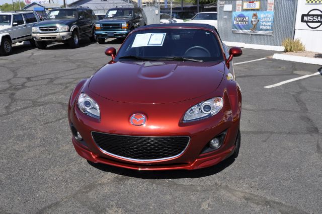 2010 Mazda MX-5 Miata Unknown