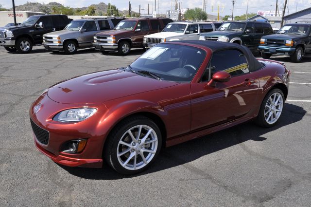 2010 Mazda MX-5 Miata Unknown