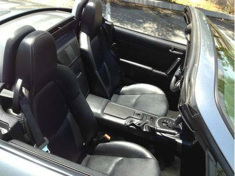 2010 Mazda MX-5 Miata ES 3.0L AUTO