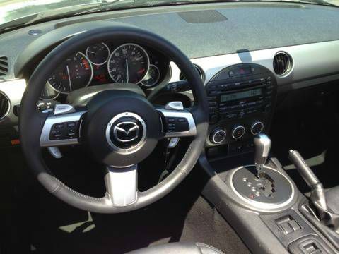 2010 Mazda MX-5 Miata ES 3.0L AUTO