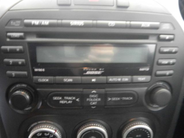 2010 Mazda MX-5 Miata ES 3.0L AUTO