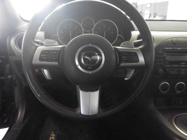 2010 Mazda MX-5 Miata ES 3.0L AUTO