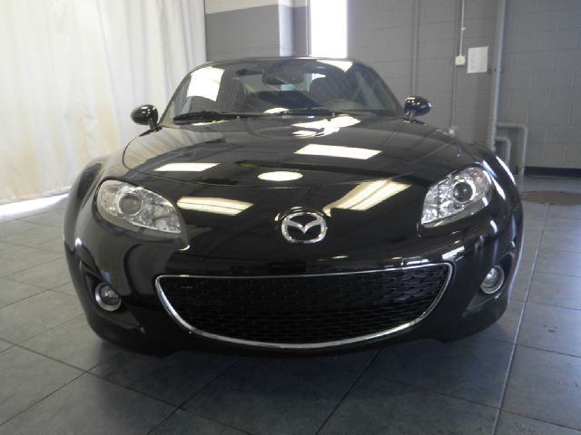 2010 Mazda MX-5 Miata ES 3.0L AUTO
