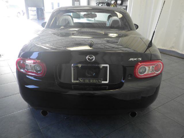 2010 Mazda MX-5 Miata ES 3.0L AUTO