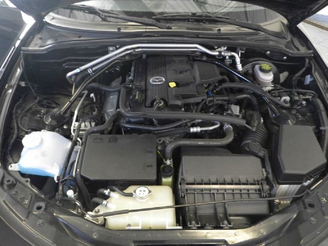 2010 Mazda MX-5 Miata Unknown