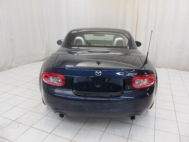2010 Mazda MX-5 Miata 2WD 4dr 1500 LS SUV