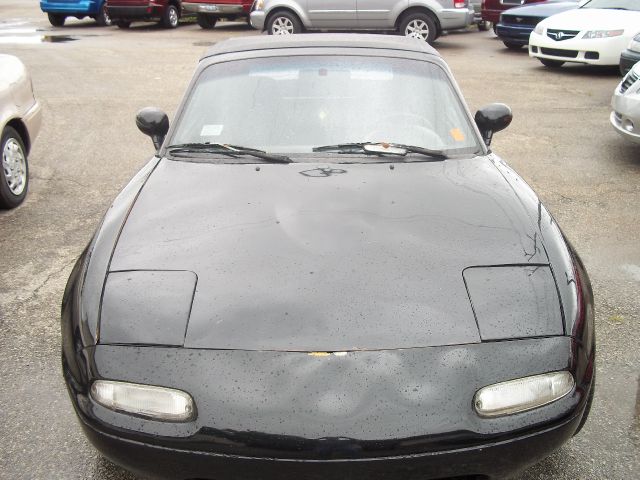 2011 Mazda MX-5 Miata Open-top