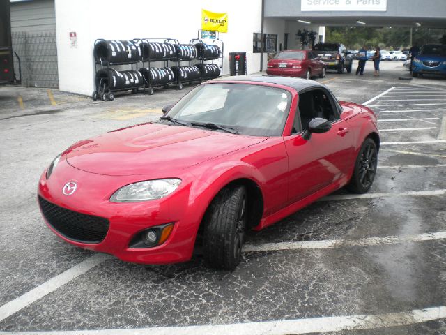 2012 Mazda MX-5 Miata Suede Interior, Chrome Wheels