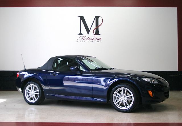 2012 Mazda MX-5 Miata GSX