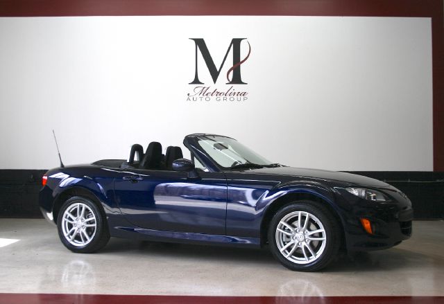 2012 Mazda MX-5 Miata GSX