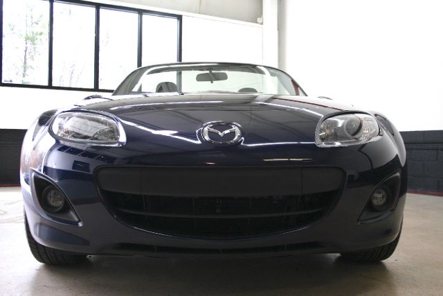 2012 Mazda MX-5 Miata GSX
