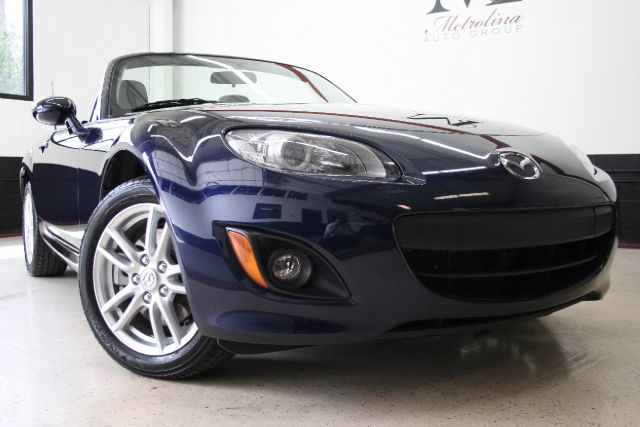 2012 Mazda MX-5 Miata GSX