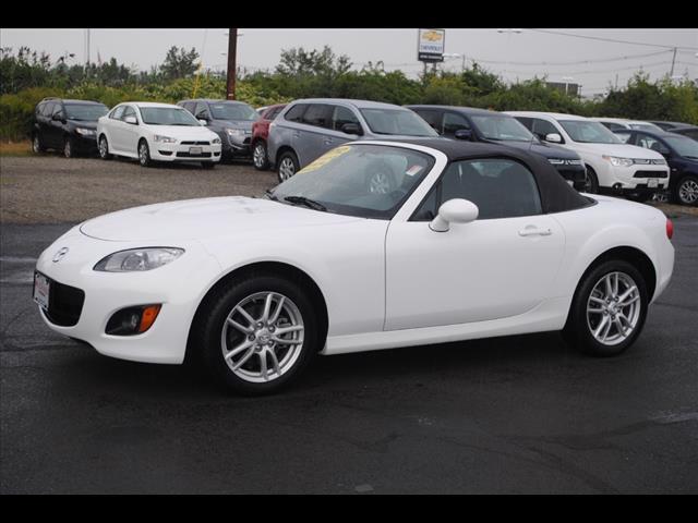 2012 Mazda MX-5 Miata GSX