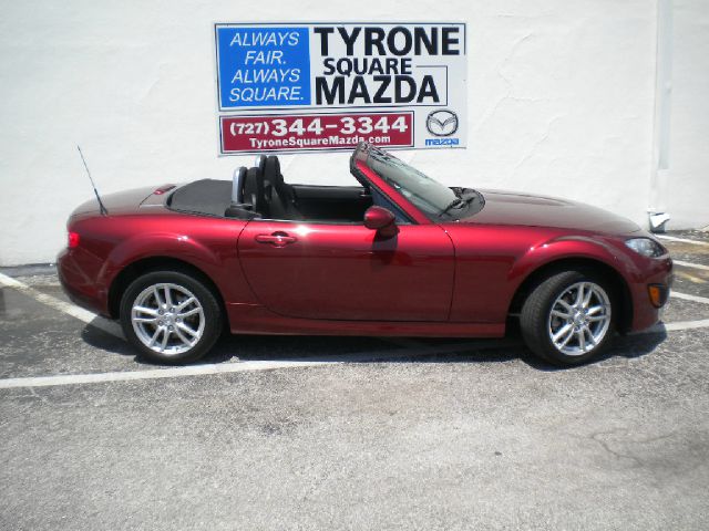 2012 Mazda MX-5 Miata GSX