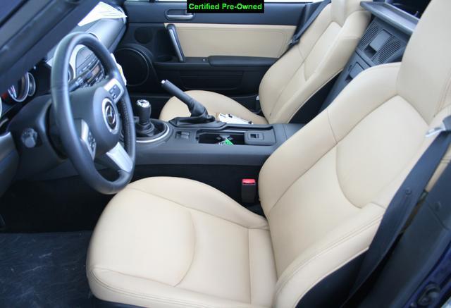 2012 Mazda MX-5 Miata Unknown