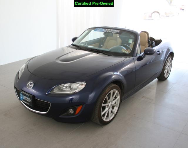 2012 Mazda MX-5 Miata Unknown