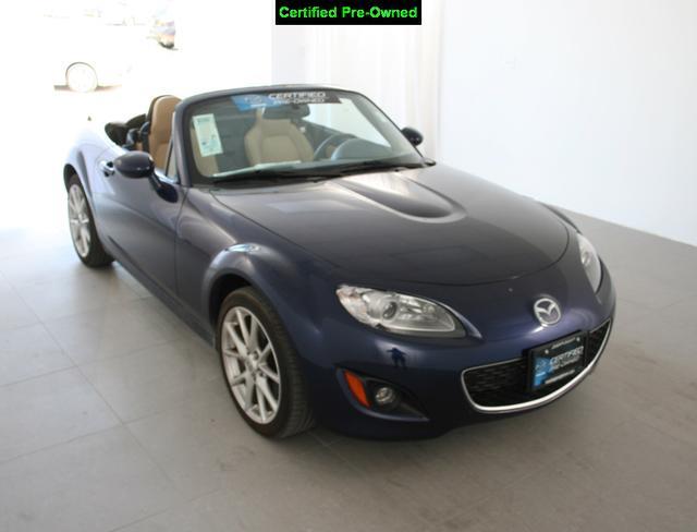 2012 Mazda MX-5 Miata Unknown