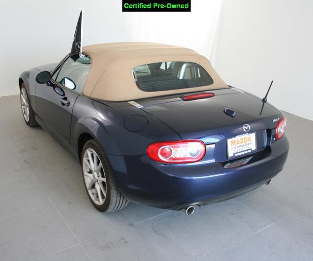 2012 Mazda MX-5 Miata Unknown
