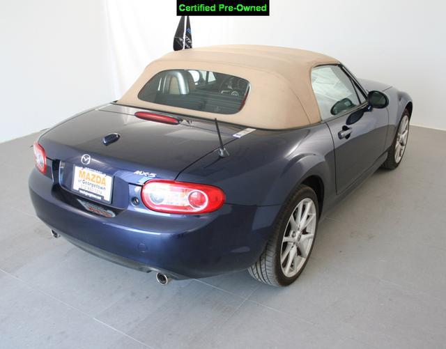 2012 Mazda MX-5 Miata Unknown