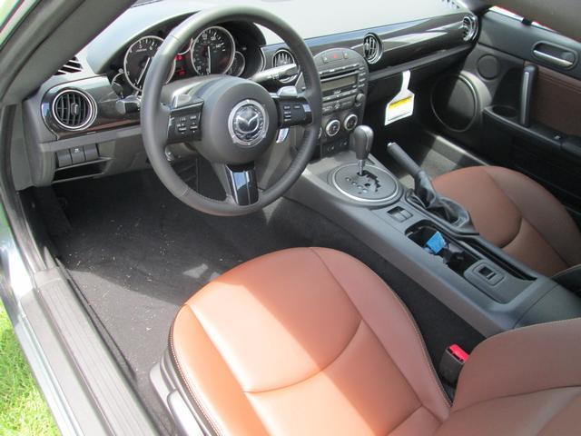 2013 Mazda MX-5 Miata 2WD 4dr 1500 LS SUV