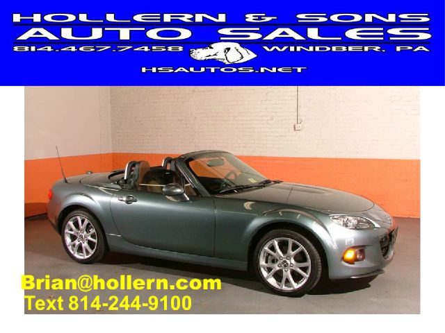 2013 Mazda MX-5 Miata 90434