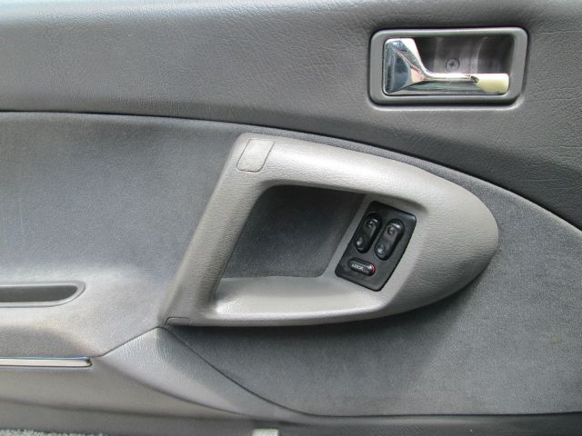 1990 Mazda MX-6 Elk Conversion Van