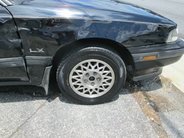 1990 Mazda MX-6 Elk Conversion Van