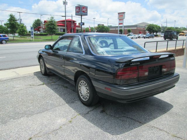 1990 Mazda MX-6 Elk Conversion Van