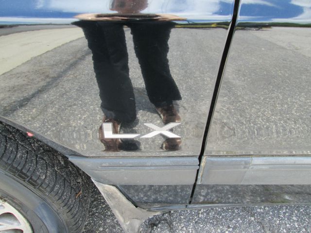 1990 Mazda MX-6 Elk Conversion Van