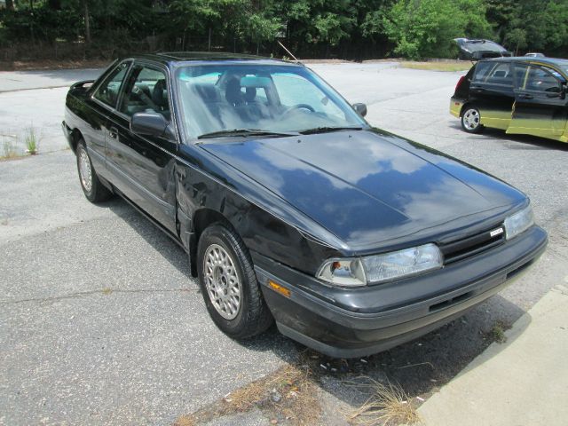 1990 Mazda MX-6 Elk Conversion Van