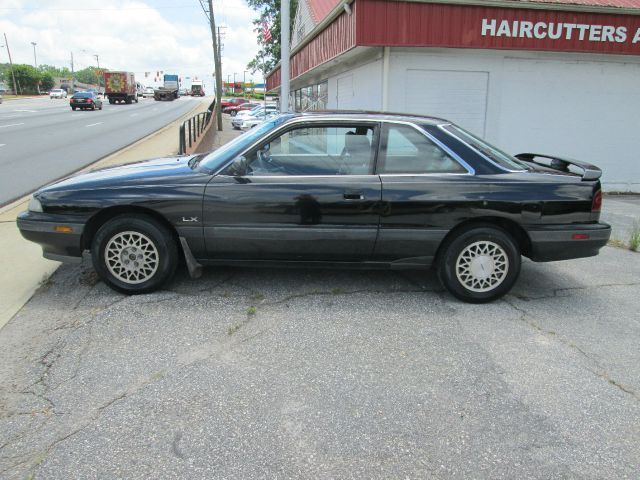 1990 Mazda MX-6 Elk Conversion Van
