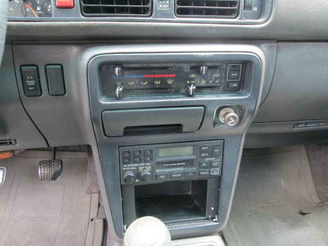 1990 Mazda MX-6 Elk Conversion Van