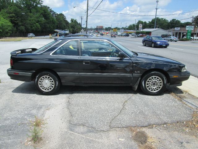 1990 Mazda MX-6 Elk Conversion Van
