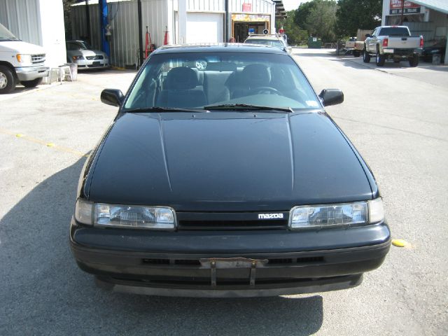 1990 Mazda MX-6 Elk Conversion Van