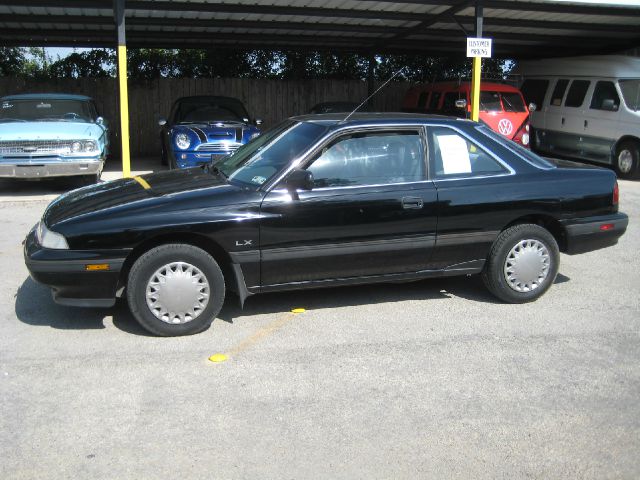 1990 Mazda MX-6 Elk Conversion Van