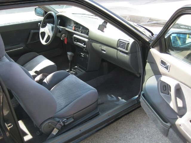 1990 Mazda MX-6 Elk Conversion Van