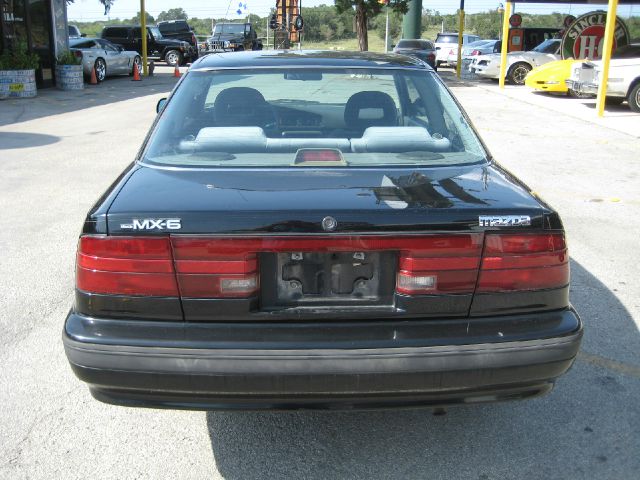 1990 Mazda MX-6 Elk Conversion Van