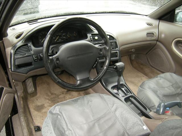 1993 Mazda MX-6 Touring W/nav.sys