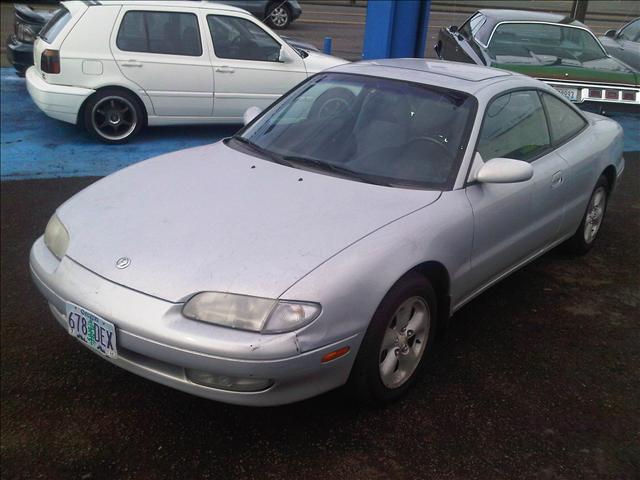 1993 Mazda MX-6 Unknown