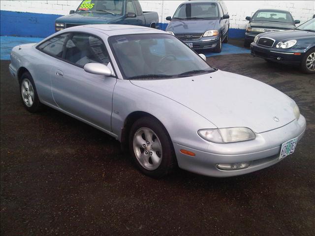 1993 Mazda MX-6 Unknown