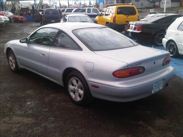 1993 Mazda MX-6 Unknown