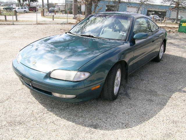 1993 Mazda MX-6 1500 Sport Utility Pickup 4D